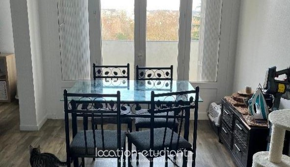 Logement �tudiant Chambre &agrave; Talence (33400)