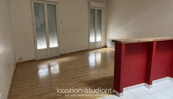 Logement �tudiant Chambre &agrave; Talence (33400)
