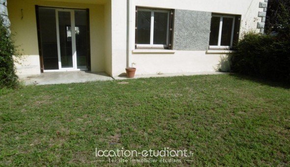 Logement tudiant Location Chambre Vide Tarascon sur Arige (09400)