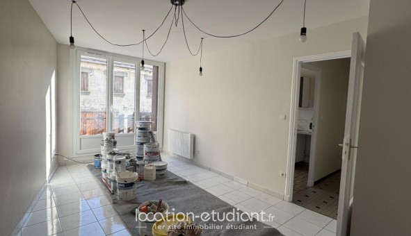 Logement �tudiant Chambre &agrave; Thiers (63300)