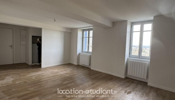 Logement �tudiant Chambre &agrave; Thiers (63300)