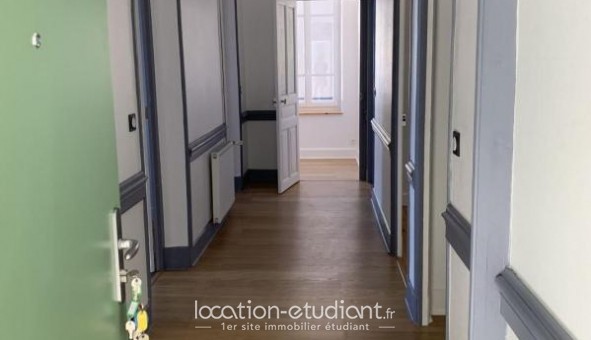 Logement �tudiant Chambre &agrave; Thiers (63300)