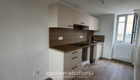 Logement �tudiant Chambre &agrave; Thiers (63300)