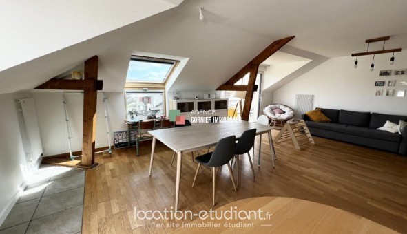 Logement �tudiant Chambre &agrave; Thorign� Fouillard (35235)