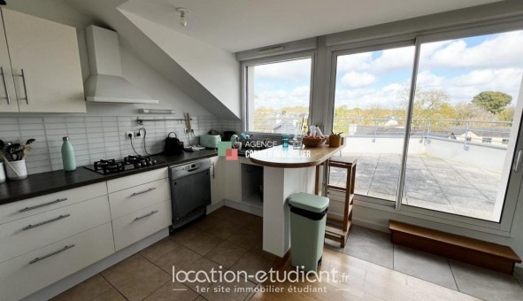 Logement �tudiant Chambre &agrave; Thorign� Fouillard (35235)