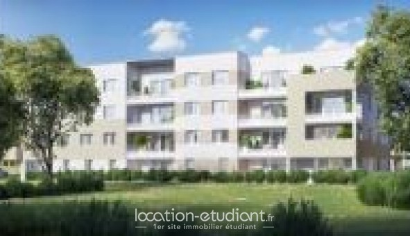Logement �tudiant Location Chambre Vide Tinqueux (51430)