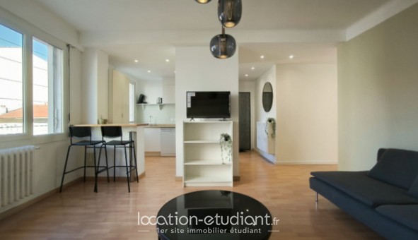 Logement tudiant Chambre à Toulon (83200)