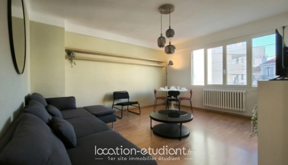 Logement tudiant Chambre à Toulon (83200)