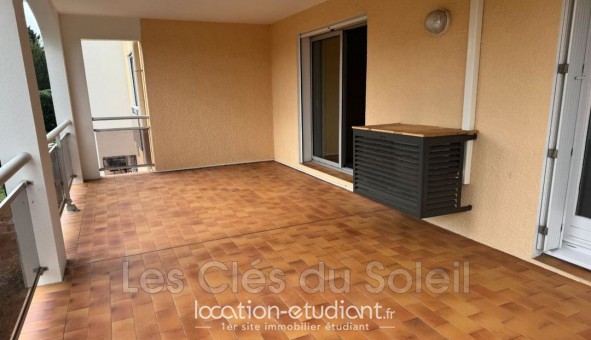 Logement �tudiant Chambre &agrave; Toulon (83200)