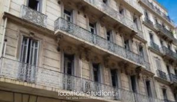 Logement �tudiant Chambre &agrave; Toulon (83200)