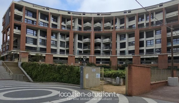 Logement tudiant Chambre à Toulouse (31500)