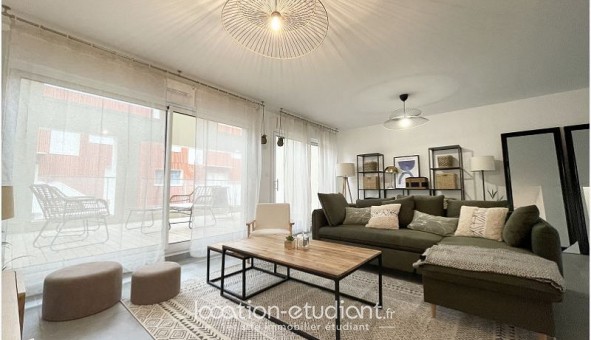 Logement �tudiant Location Chambre Meubl&eacute; Toulouse (31500)