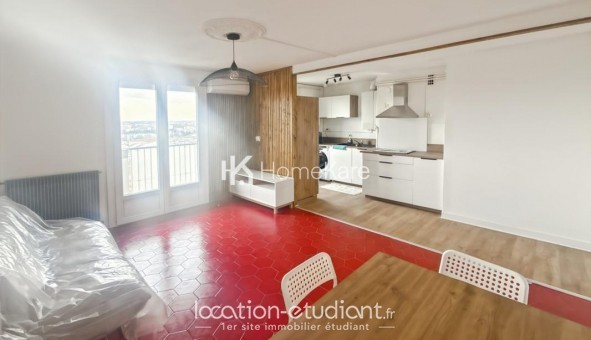 Logement �tudiant Chambre &agrave; Toulouse (31500)