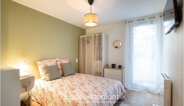 Logement �tudiant Chambre &agrave; Toulouse (31500)
