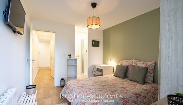 Logement �tudiant Chambre &agrave; Toulouse (31500)
