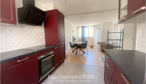 Logement �tudiant Location Chambre Meubl&eacute; Toulouse (31500)