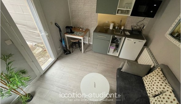 Logement �tudiant Chambre &agrave; Toulouse (31500)