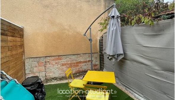 Logement �tudiant Chambre &agrave; Toulouse (31500)