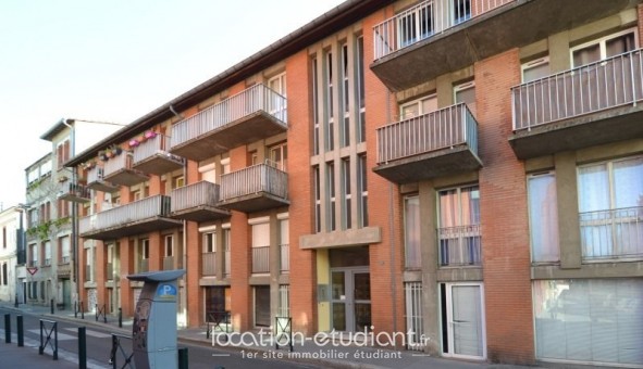 Logement �tudiant Chambre &agrave; Toulouse (31500)