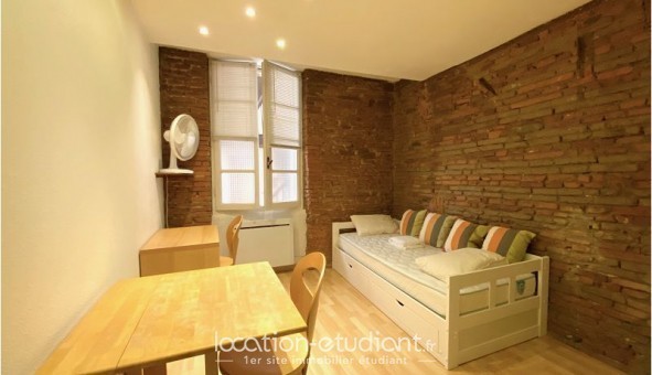 Logement �tudiant Chambre &agrave; Toulouse (31500)