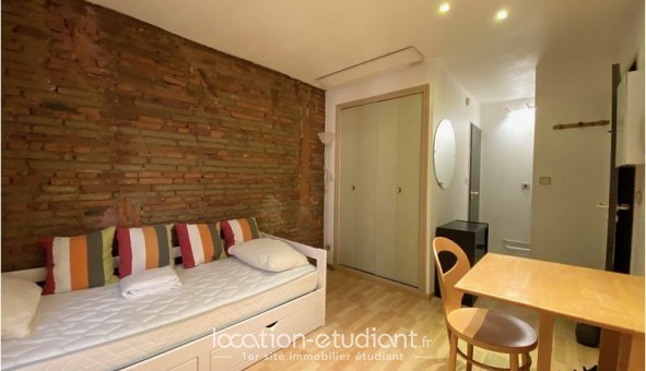 Logement �tudiant Chambre &agrave; Toulouse (31500)