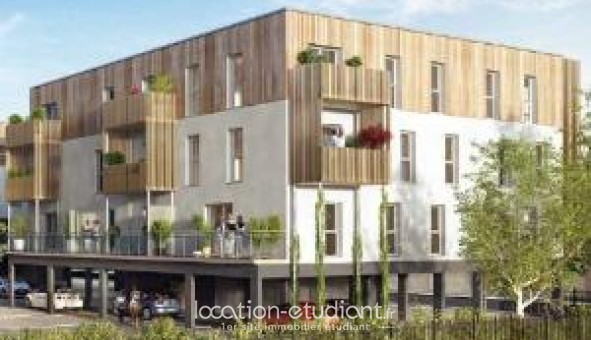 Logement tudiant Chambre à Tourcoing (59200)