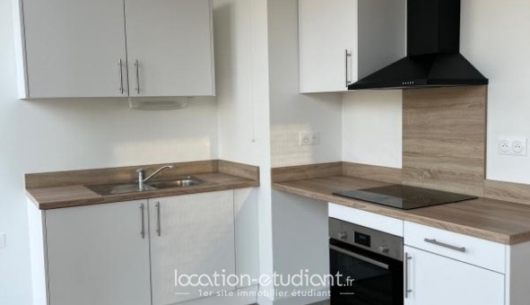 Logement tudiant Chambre à Tourcoing (59200)