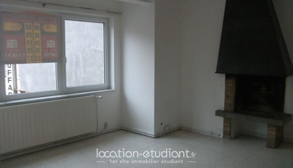 Logement �tudiant Chambre &agrave; Tourcoing (59200)
