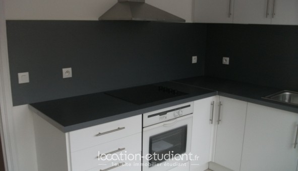 Logement �tudiant Chambre &agrave; Tourcoing (59200)