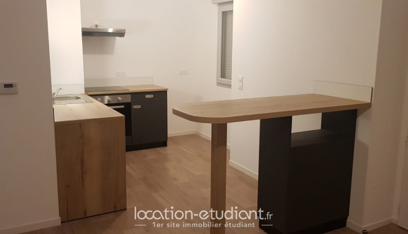 Logement tudiant Location Chambre Vide Tours (37000)