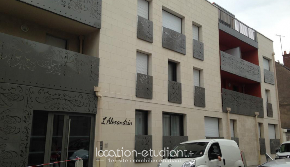 Logement tudiant Location Chambre Vide Tours (37000)