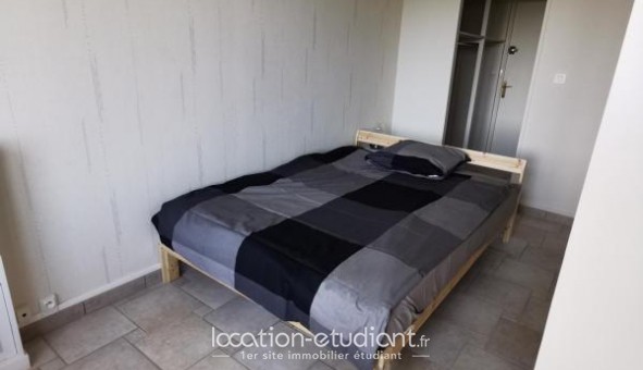 Logement tudiant Chambre à Tours (37000)