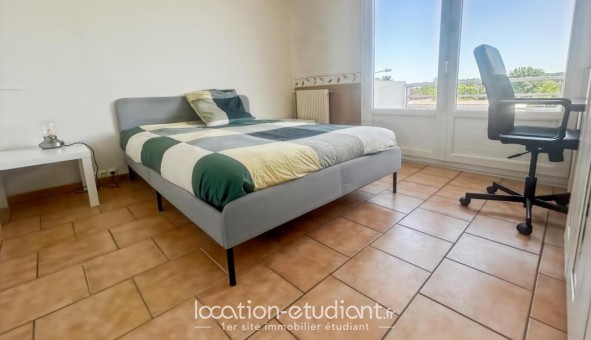 Logement tudiant Chambre à Tours (37000)