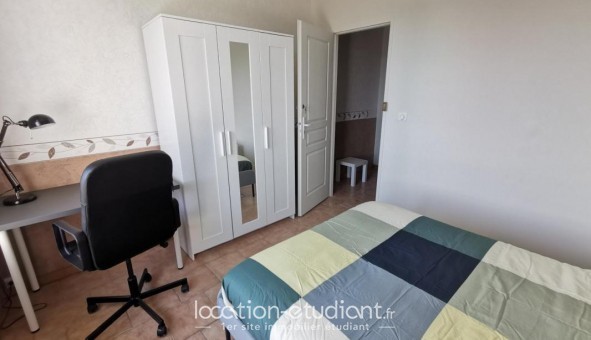 Logement tudiant Chambre à Tours (37000)