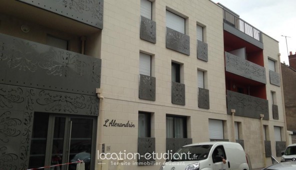 Logement tudiant Chambre à Tours (37000)