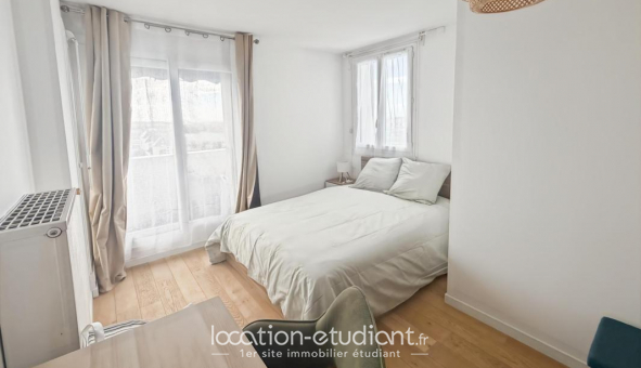 Logement �tudiant Location Chambre Meubl&eacute; Tours (37000)