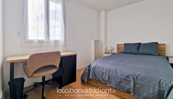 Logement �tudiant Location Chambre Meubl&eacute; Tours (37000)