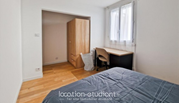 Logement �tudiant Chambre &agrave; Tours (37000)