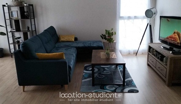 Logement �tudiant Location Chambre Vide Tours (37000)