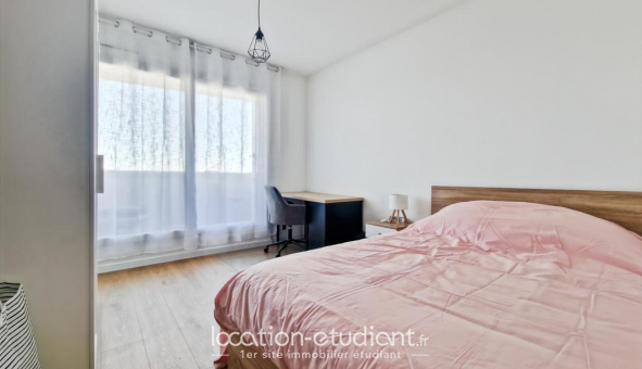 Logement �tudiant Chambre &agrave; Tours (37000)
