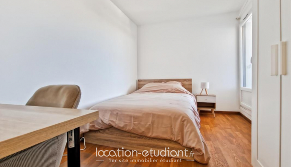 Logement �tudiant Chambre &agrave; Tours (37000)