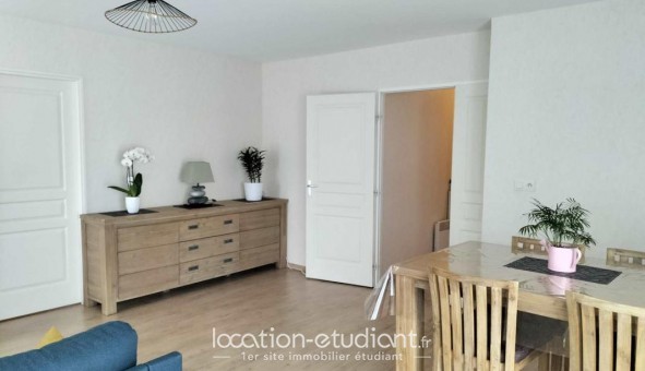 Logement �tudiant Chambre &agrave; Tours (37000)