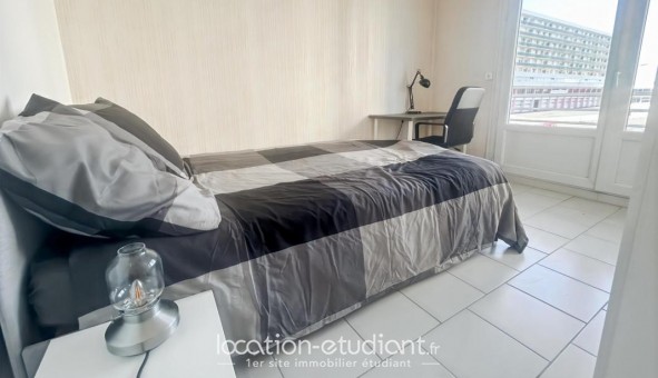 Logement �tudiant Chambre &agrave; Tours (37000)