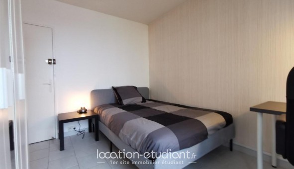 Logement �tudiant Chambre &agrave; Tours (37000)
