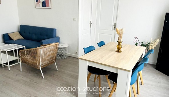 Logement tudiant Chambre à Troyes (10000)