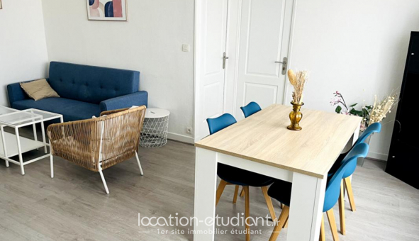 Logement tudiant Chambre à Troyes (10000)