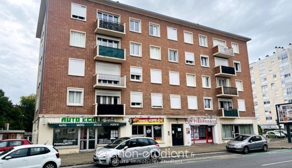 Logement tudiant Chambre à Troyes (10000)