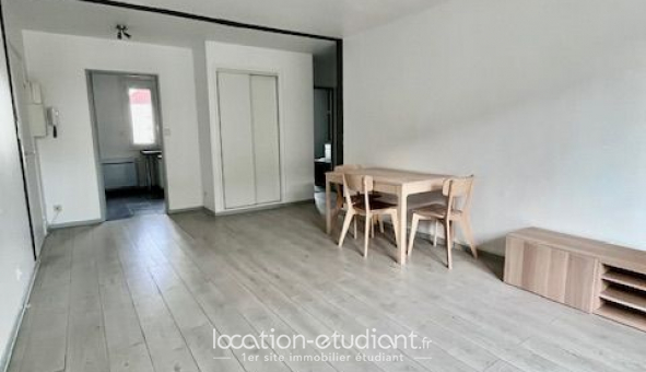 Logement tudiant Location Chambre Vide Troyes (10000)