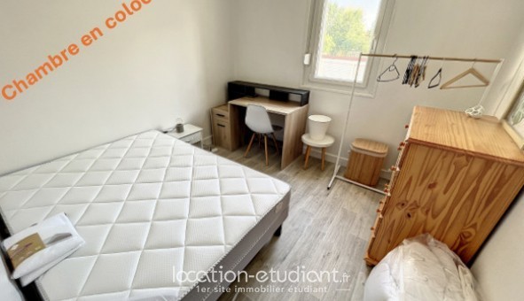 Logement �tudiant Chambre &agrave; Troyes (10000)
