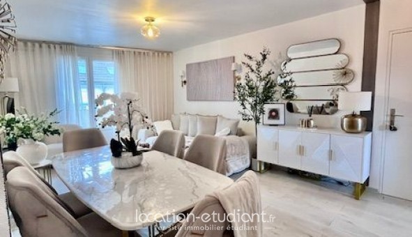 Logement �tudiant Chambre &agrave; Troyes (10000)